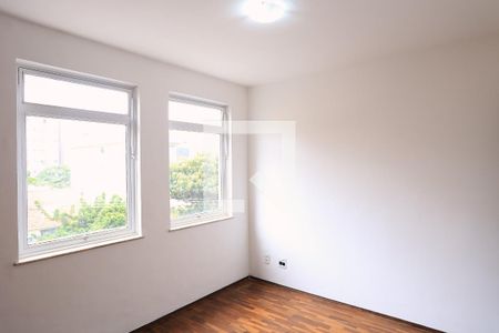 Suíte de apartamento à venda com 3 quartos, 100m² em Carmo, Belo Horizonte