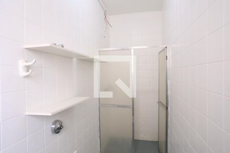 Banheiro da Suíte de apartamento à venda com 3 quartos, 100m² em Carmo, Belo Horizonte