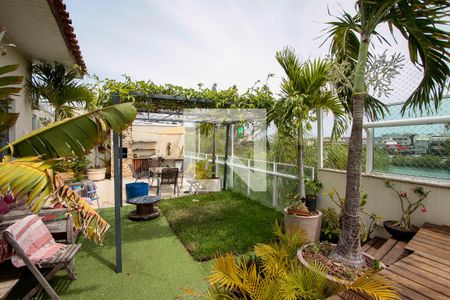 Apartamento à venda com 3 quartos, 214m² em Barra da Tijuca, Rio de Janeiro