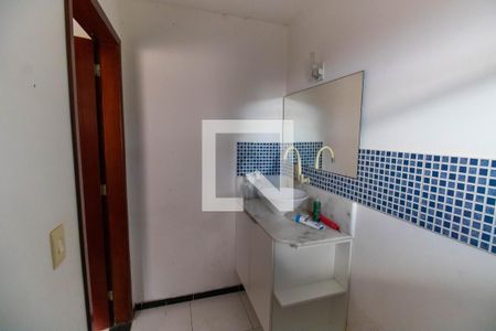 Banheiro da Suíte 1 de casa à venda com 3 quartos, 150m² em Serra Grande, Niterói