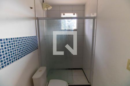 Banheiro da Suíte 1 de casa à venda com 3 quartos, 150m² em Serra Grande, Niterói