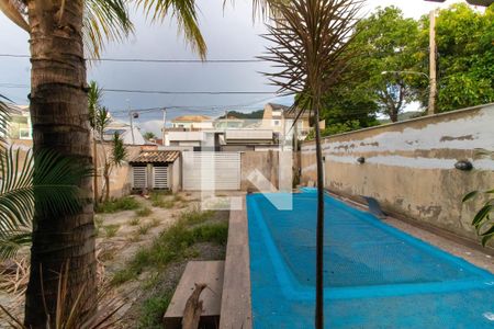 Vista da Sala de casa à venda com 3 quartos, 150m² em Serra Grande, Niterói