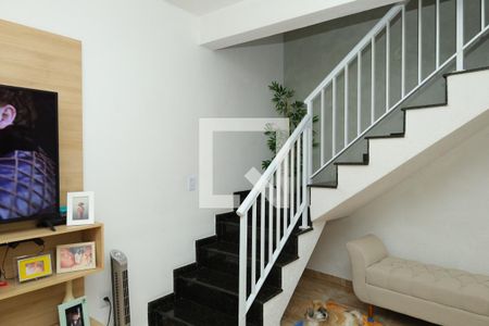 Sala de casa à venda com 2 quartos, 350m² em Vila Norma, São Paulo