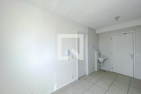 Sala de apartamento para alugar com 1 quarto, 25m² em Brás, São Paulo