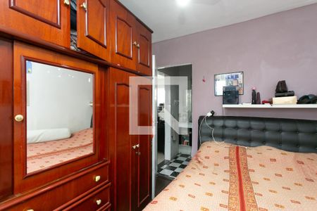 Quarto 1  de apartamento à venda com 2 quartos, 55m² em Jardim Bonifacio, São Paulo