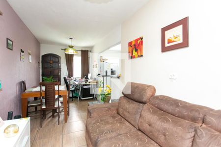 Sala de apartamento à venda com 2 quartos, 55m² em Jardim Bonifacio, São Paulo