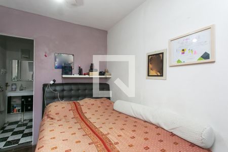 Quarto 1  de apartamento à venda com 2 quartos, 55m² em Jardim Bonifacio, São Paulo