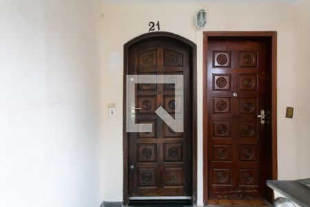Entrada de apartamento à venda com 2 quartos, 55m² em Jardim Bonifacio, São Paulo