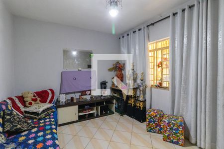 Sala de casa à venda com 4 quartos, 350m² em Engenheiro Goulart, São Paulo