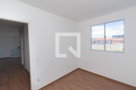 Quarto 2 de apartamento à venda com 2 quartos, 46m² em Riacho das Pedras, Contagem