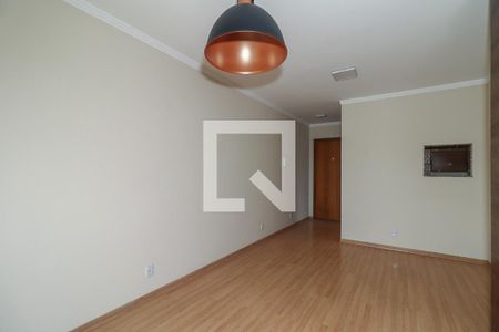 Sala de apartamento à venda com 2 quartos, 58m² em Jardim Carvalho, Porto Alegre
