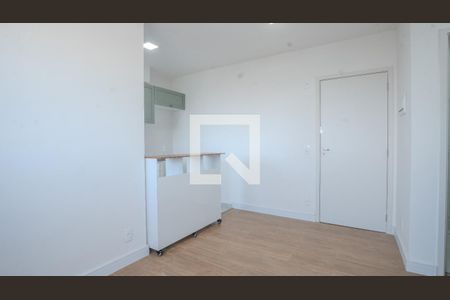 Sala de apartamento para alugar com 2 quartos, 37m² em Vila Vermelha, São Paulo