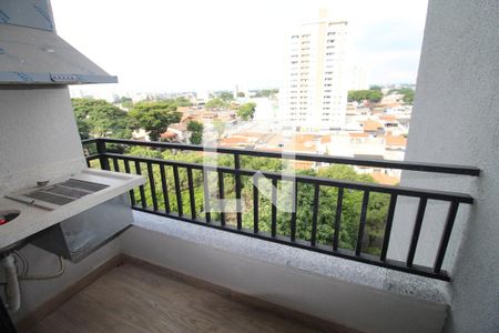 Sala de apartamento para alugar com 2 quartos, 55m² em Parque Industrial, São José dos Campos