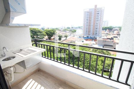 Sala de apartamento para alugar com 2 quartos, 55m² em Parque Industrial, São José dos Campos