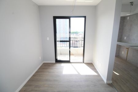 Sala de apartamento para alugar com 2 quartos, 55m² em Parque Industrial, São José dos Campos