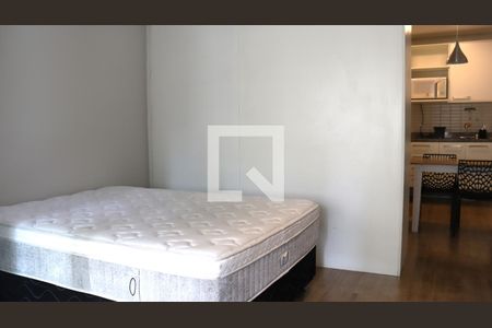 Dormitório de kitnet/studio para alugar com 1 quarto, 39m² em Bela Vista, São Paulo
