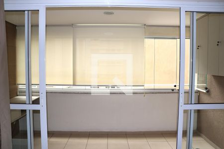 Varanda de kitnet/studio para alugar com 1 quarto, 39m² em Bela Vista, São Paulo