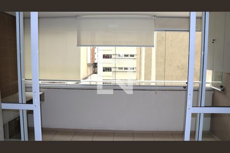Varanda de kitnet/studio para alugar com 1 quarto, 39m² em Bela Vista, São Paulo