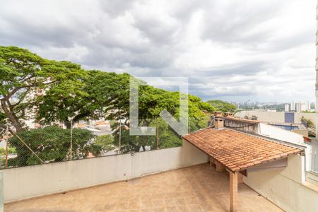 Vista do Quarto 3 de apartamento para alugar com 3 quartos, 72m² em Jaguaré, São Paulo