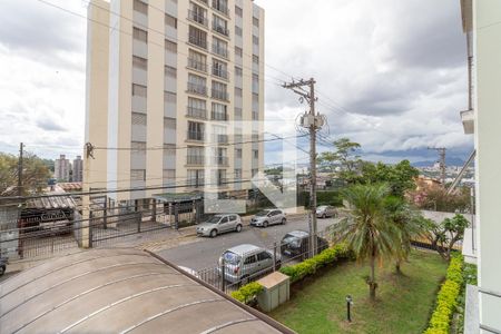Vista de apartamento para alugar com 3 quartos, 72m² em Jaguaré, São Paulo
