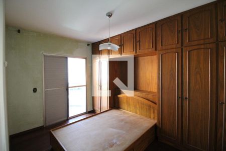 Suíte de apartamento à venda com 3 quartos, 137m² em Santo Antônio, São Caetano do Sul
