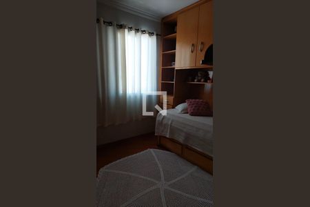 Quarto de apartamento para alugar com 2 quartos, 50m² em Vila Carmosina, São Paulo