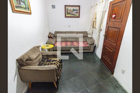 Sala de casa à venda com 4 quartos, 180m² em Mooca, São Paulo