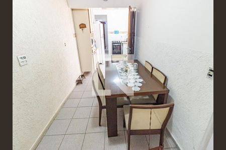 Sala de Jantar de casa à venda com 4 quartos, 180m² em Mooca, São Paulo