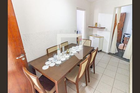 Sala de Jantar de casa à venda com 4 quartos, 180m² em Mooca, São Paulo