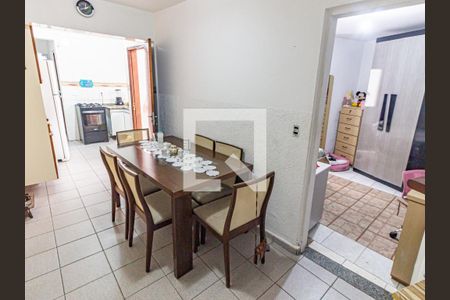 Sala de Jantar de casa à venda com 4 quartos, 180m² em Mooca, São Paulo