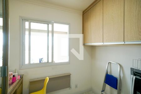 Quarto  de apartamento à venda com 2 quartos, 64m² em Vila Carrão, São Paulo