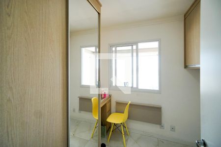 Quarto  de apartamento à venda com 2 quartos, 64m² em Vila Carrão, São Paulo