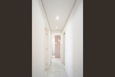 Corredor dos quartos de apartamento à venda com 2 quartos, 64m² em Vila Carrão, São Paulo