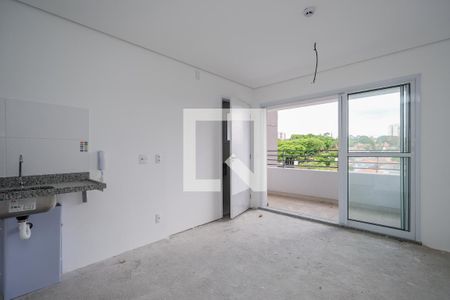 Studio de kitnet/studio à venda com 1 quarto, 27m² em Vila Progredior, São Paulo