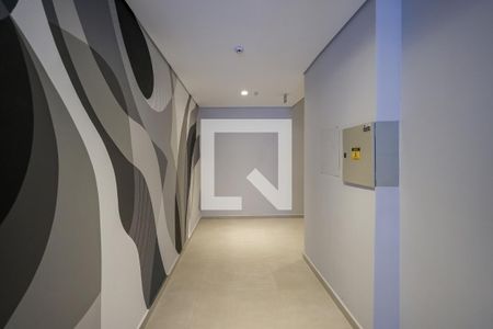 Área comum de kitnet/studio à venda com 1 quarto, 27m² em Vila Progredior, São Paulo