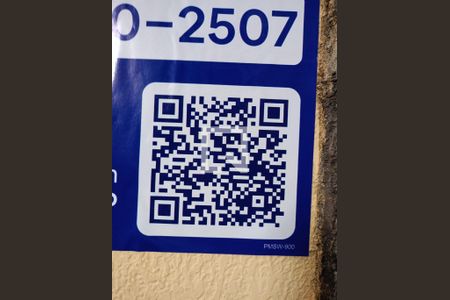 QR-Code PSMS -900  de casa de condomínio à venda com 3 quartos, 200m² em Jardim Ampliação, São Paulo