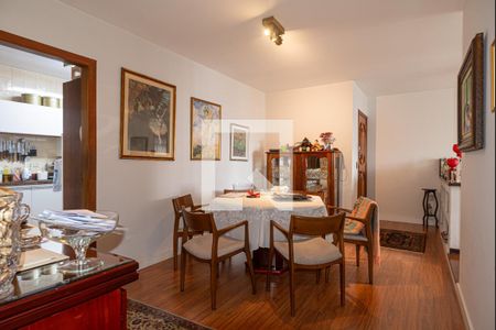 Sala de Jantar de apartamento à venda com 3 quartos, 130m² em Jardim Paulista, São Paulo