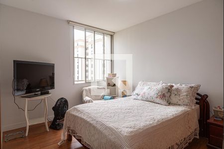 Suíte de apartamento à venda com 3 quartos, 130m² em Jardim Paulista, São Paulo