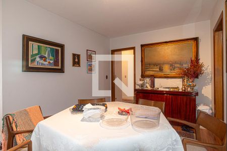 Sala de Jantar de apartamento à venda com 3 quartos, 130m² em Jardim Paulista, São Paulo