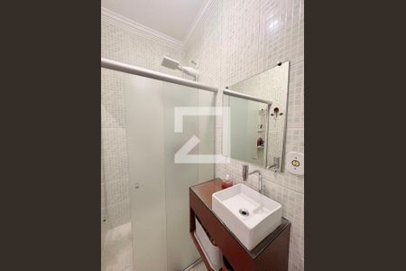 Banheiro da Suíte de casa à venda com 4 quartos, 250m² em Cidade Nova, Jundiaí