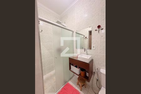 Banheiro da Suíte de casa à venda com 4 quartos, 250m² em Cidade Nova, Jundiaí