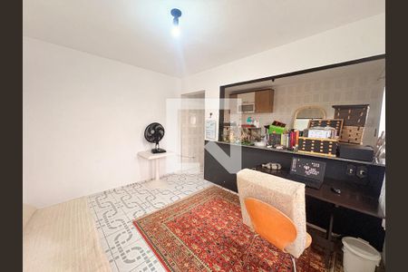 Sala - Edícula de casa à venda com 4 quartos, 250m² em Cidade Nova, Jundiaí