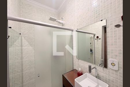 Banheiro da Suíte de casa à venda com 4 quartos, 250m² em Cidade Nova, Jundiaí