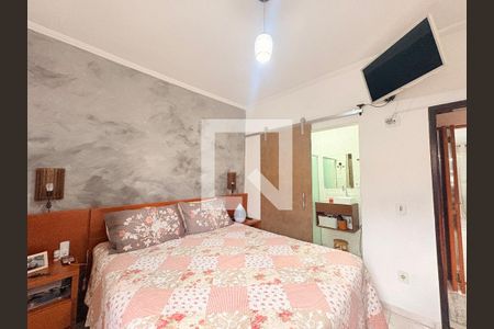 Suíte 1 de casa à venda com 4 quartos, 250m² em Cidade Nova, Jundiaí