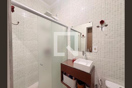 Banheiro da Suíte de casa à venda com 4 quartos, 250m² em Cidade Nova, Jundiaí