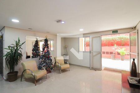 Hall de apartamento à venda com 3 quartos, 78m² em Jardim Paraíso, São Paulo