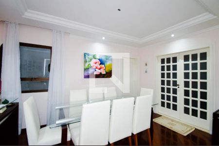 Sala de Jantar de apartamento à venda com 4 quartos, 221m² em Vila Galvão, Guarulhos