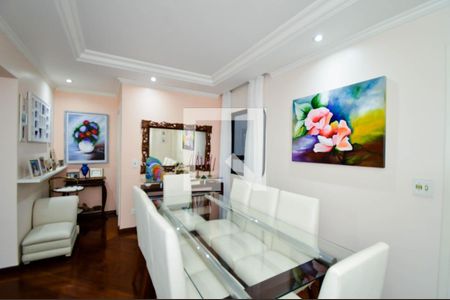 Sala de Jantar de apartamento à venda com 4 quartos, 221m² em Vila Galvão, Guarulhos