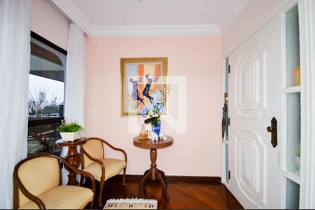 Entrada da Sala de apartamento à venda com 4 quartos, 221m² em Vila Galvão, Guarulhos
