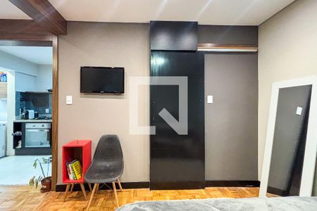 Quarto de apartamento para alugar com 1 quarto, 36m² em Pinheiros, São Paulo